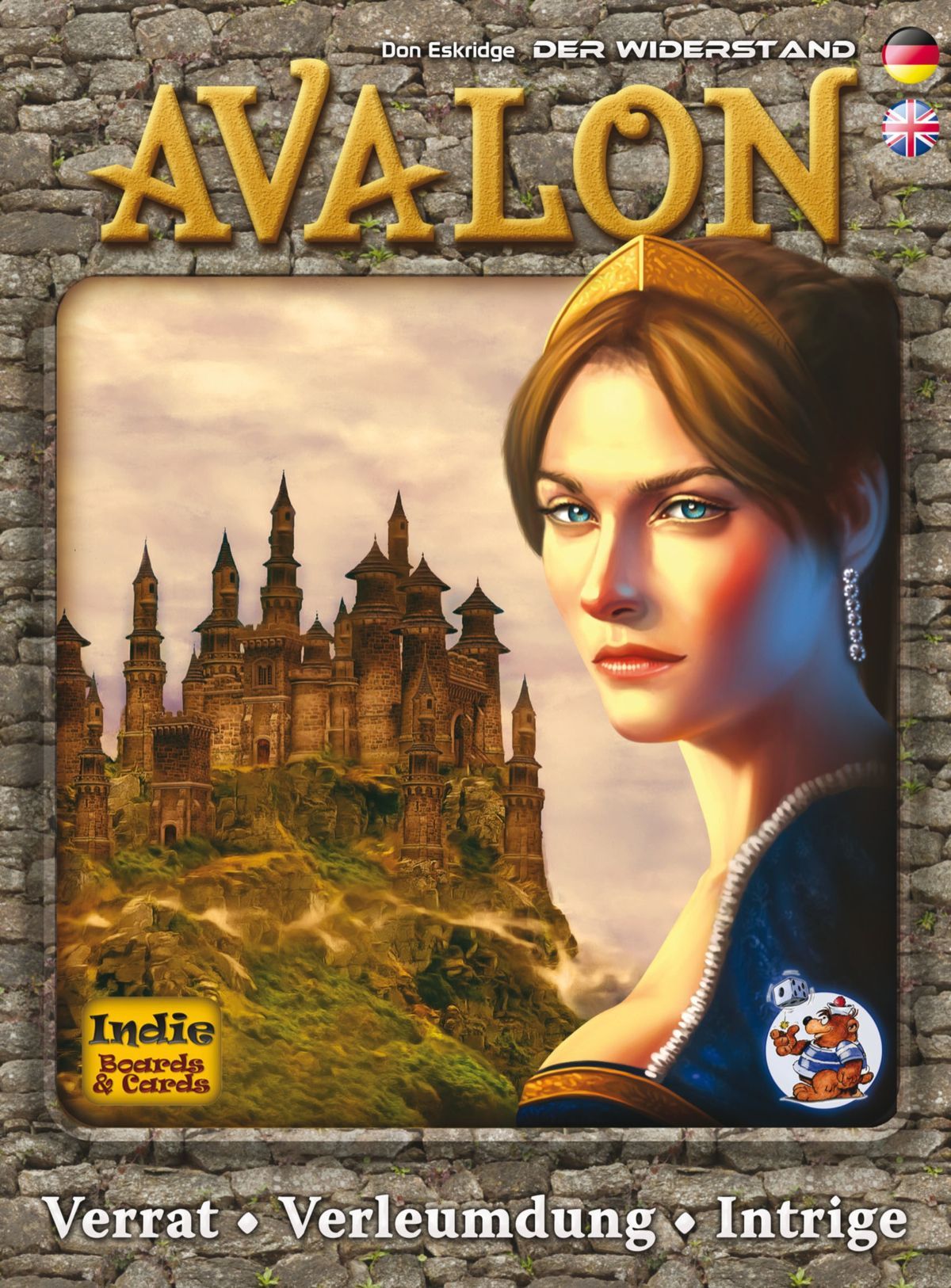 Der Widerstand: Avalon