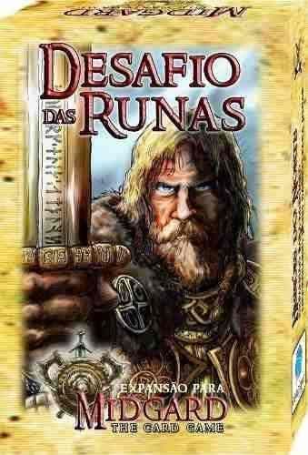 Midgard: The Card Game – Desafio das Runas