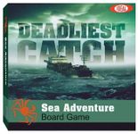 Deadliest Catch Sea Adventure Board Game
