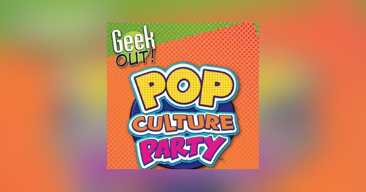brug meubilair Validatie Geek Out! Pop Culture Party | Board Game | BoardGameGeek