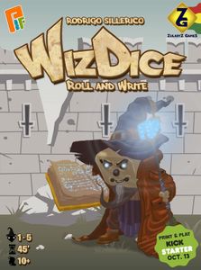 WizDice R&W Cover Artwork