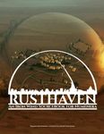 RPG Item: Rusthaven: An Iron Wind Sourcebook for Numenera