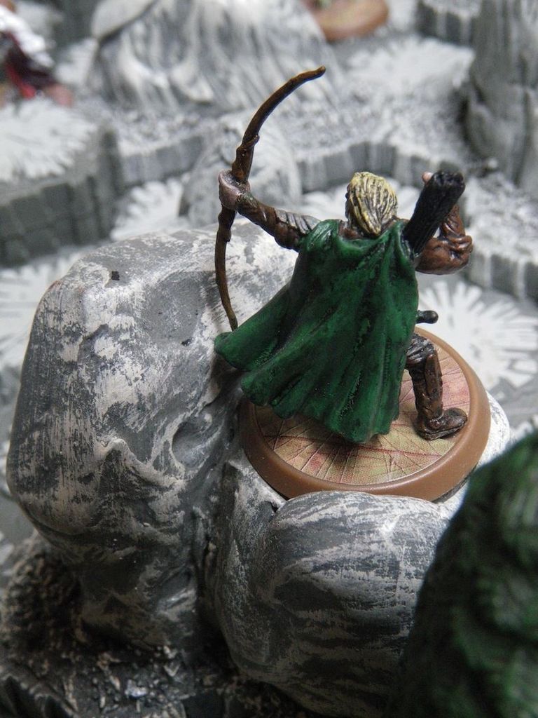 Illustration 11 de Forgotten Champions - 32mm