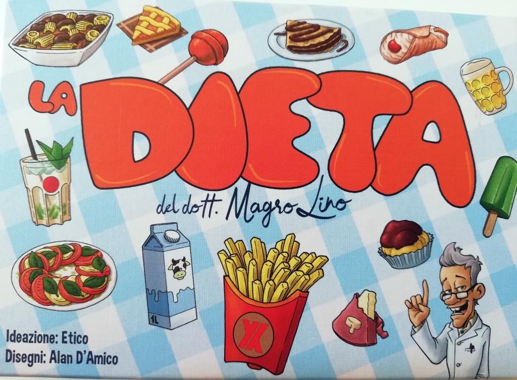 La Dieta del dott. Magro Lino cover art