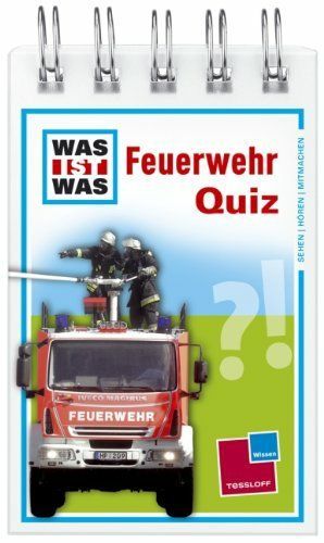 Feuerwehr Quiz