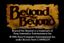 Video Game: Beyond the Beyond