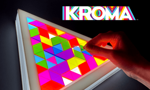 Board Game: Kroma