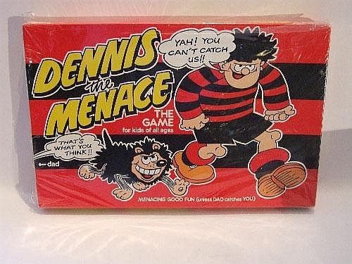 Dennis the Menace