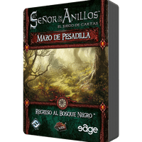 El Señor de los Anillos: El Juego de Cartas – Mazo de Pesadilla – Regreso al Bosque Negro