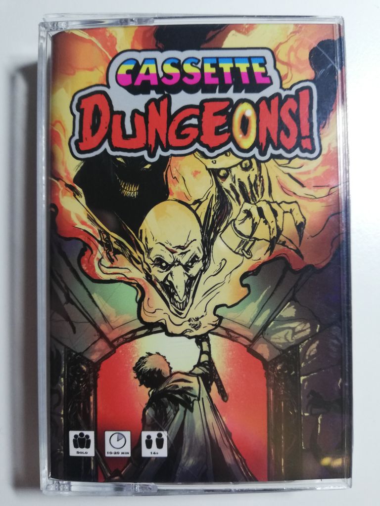 Illustration 5 de Cassette Dungeons!