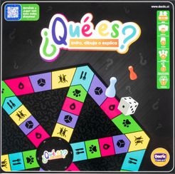 ¿Qué es?