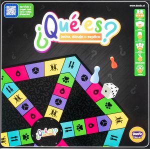 ¿Qué es?