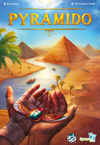 Board Game: Pyramido