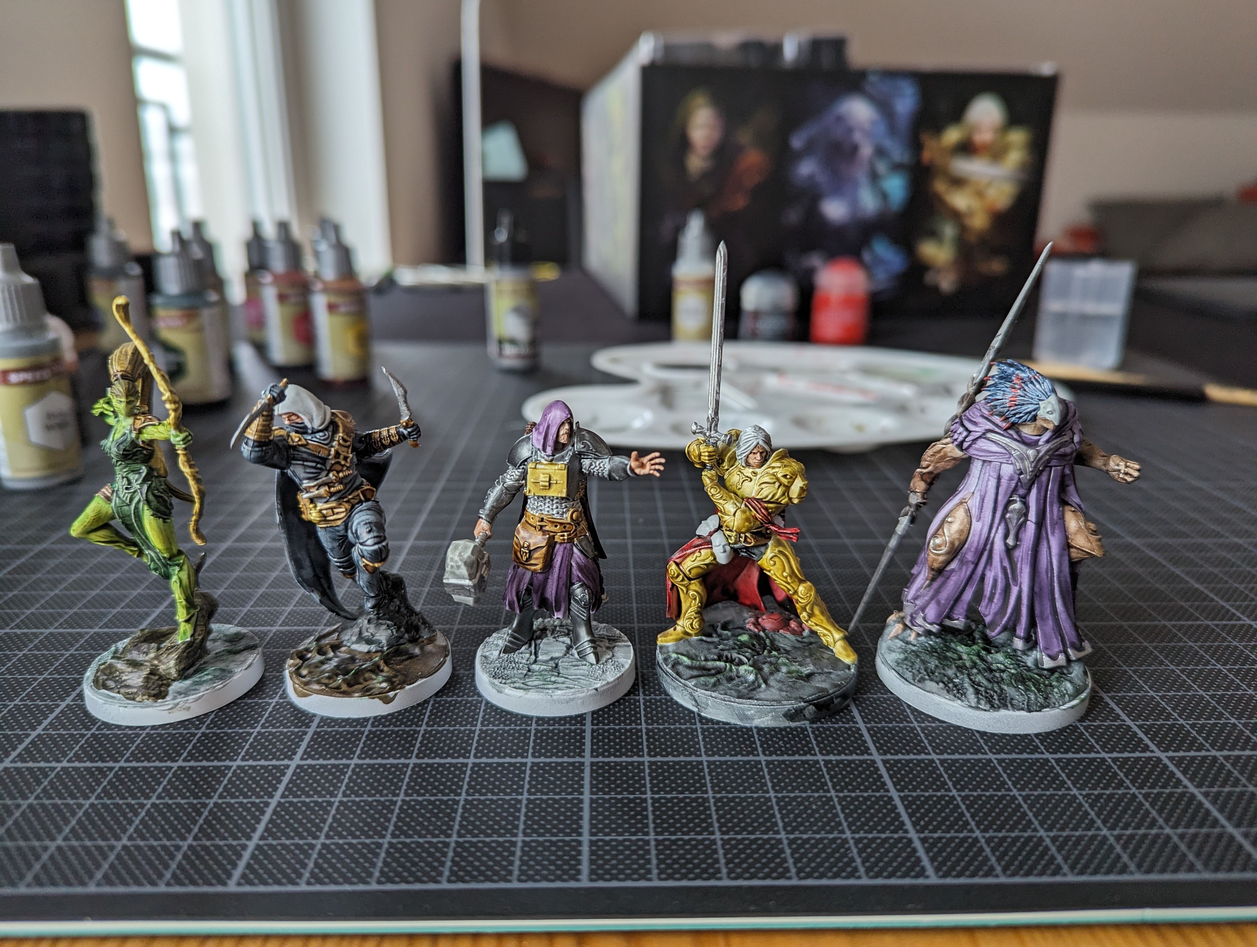 Oathsworn: Into the Deepwood | Image | BoardGameGeek