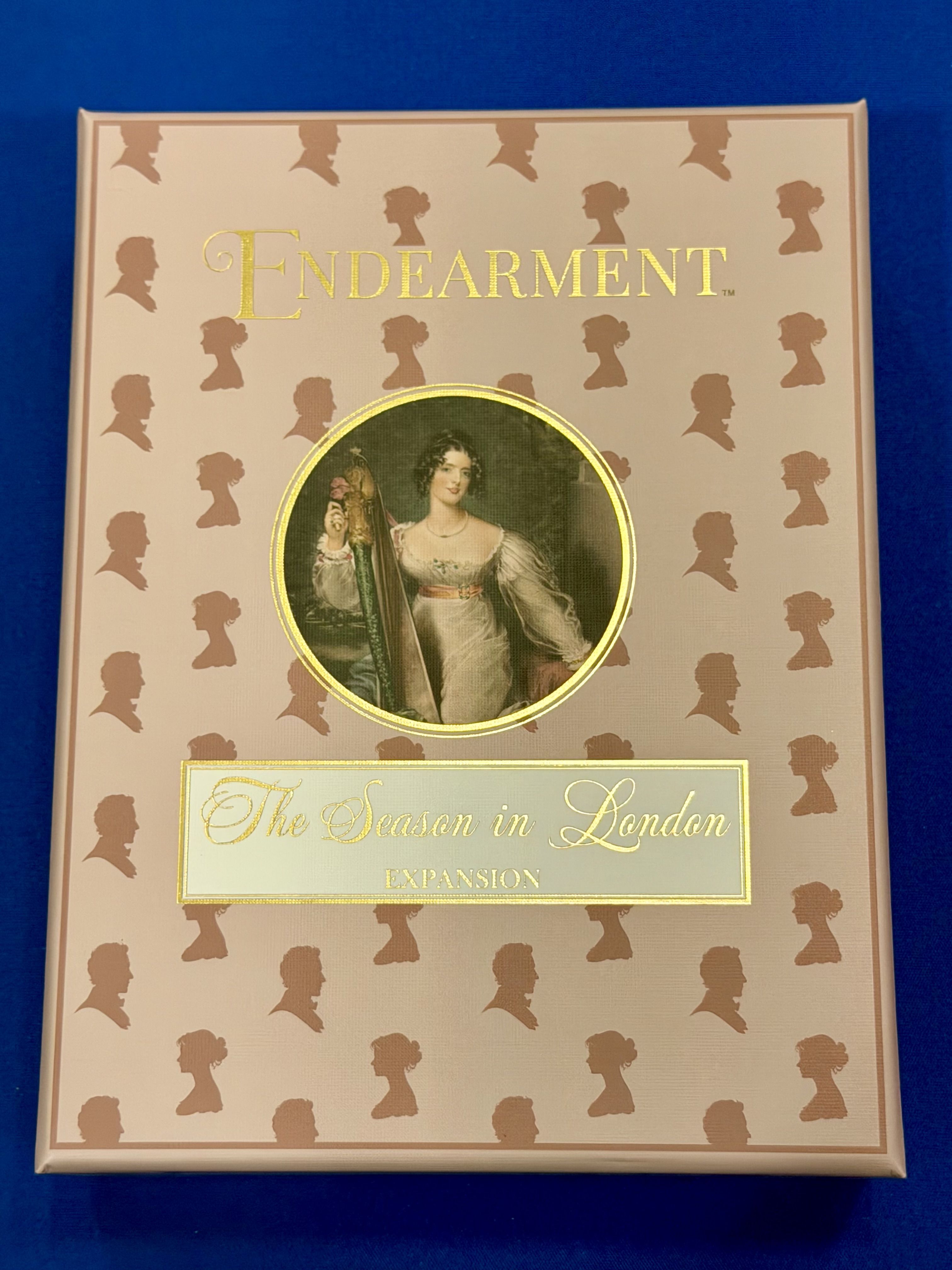 Endearment: The Season in London