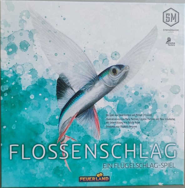 Flossenschlag