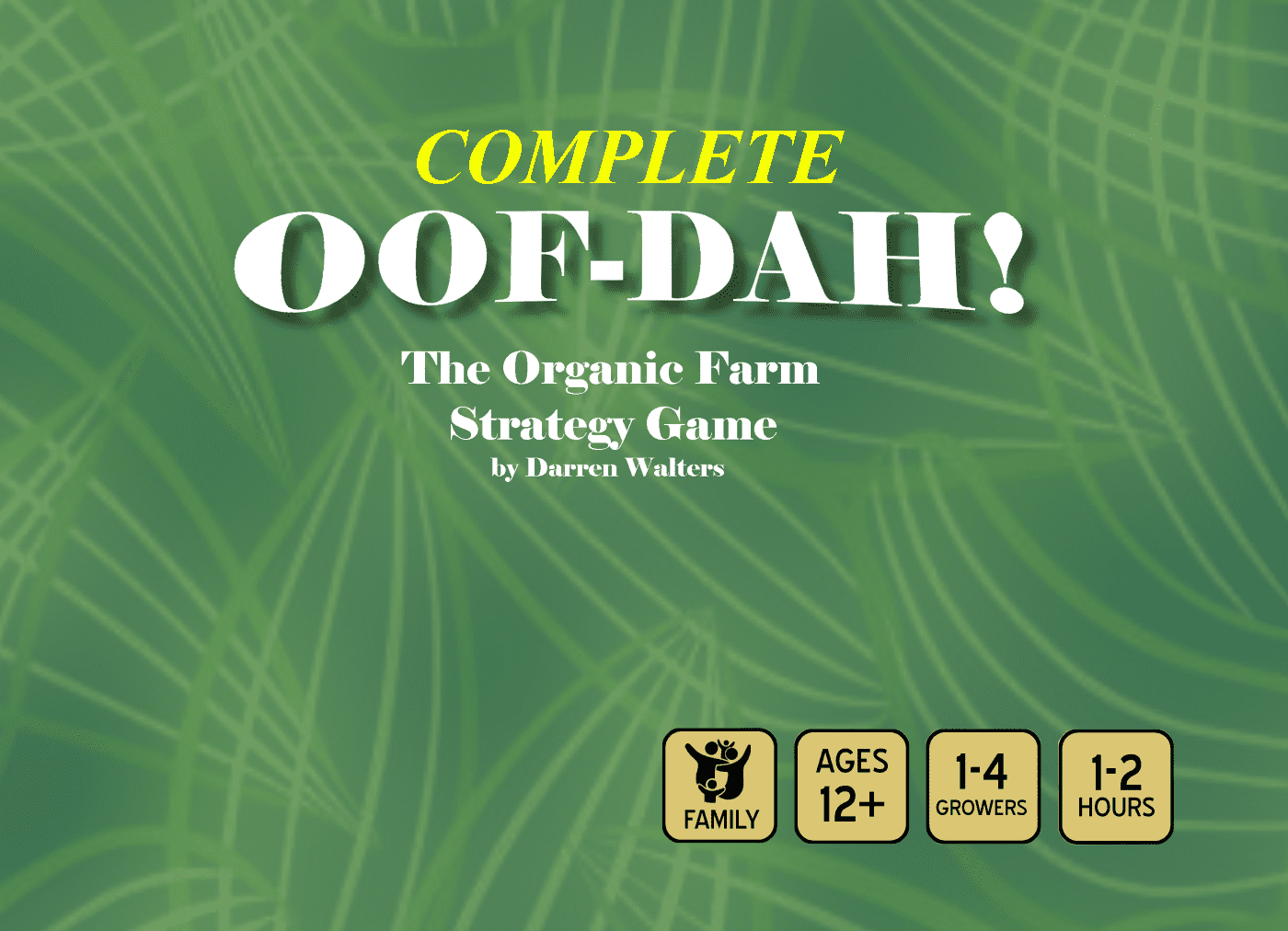 OOF-DAH! COMPLETE