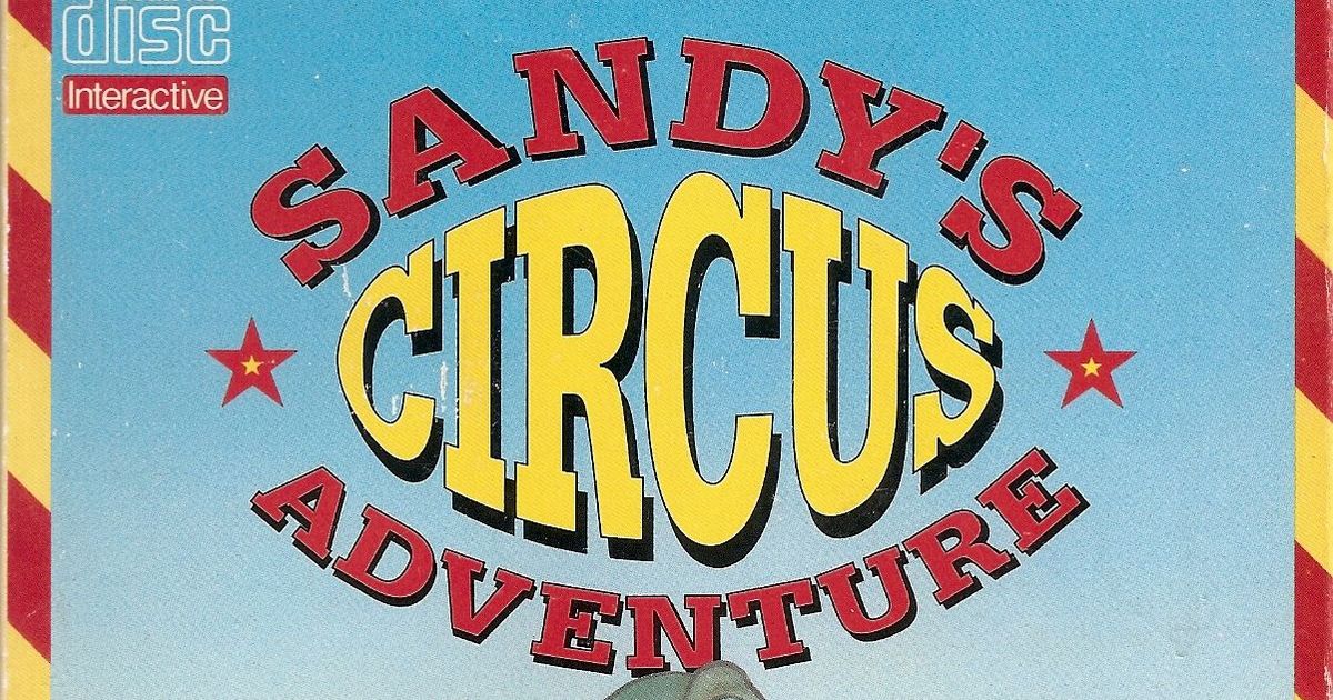 Sandy's Circus Adventure | Video Game | VideoGameGeek