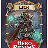 Hero Realms: Boss Deck – Lich