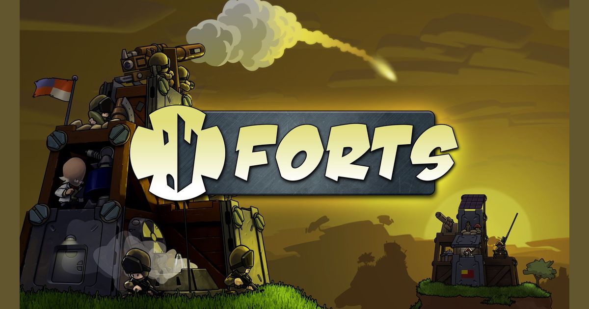 forts game ps4