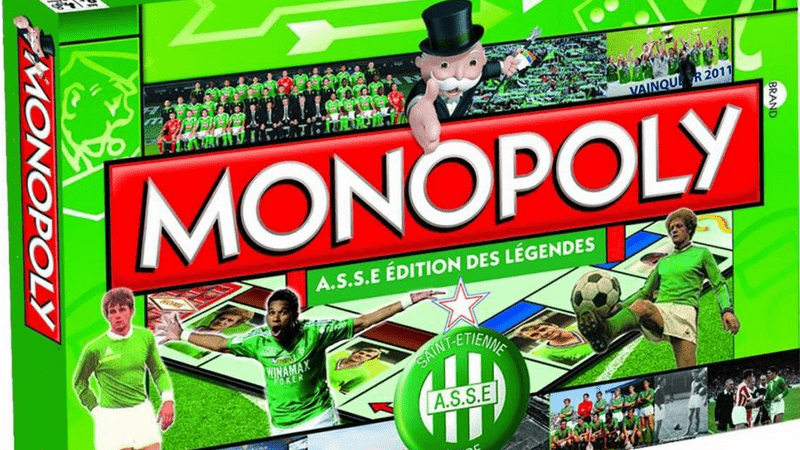 Monopoly: A.S.S.E. Édition des légendes