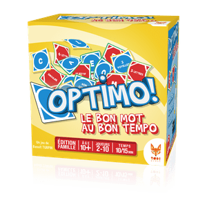 Optimo!
