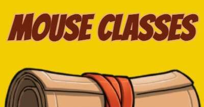 Mouse Classes: Character Classes for Mausritter | RPG Item | RPGGeek