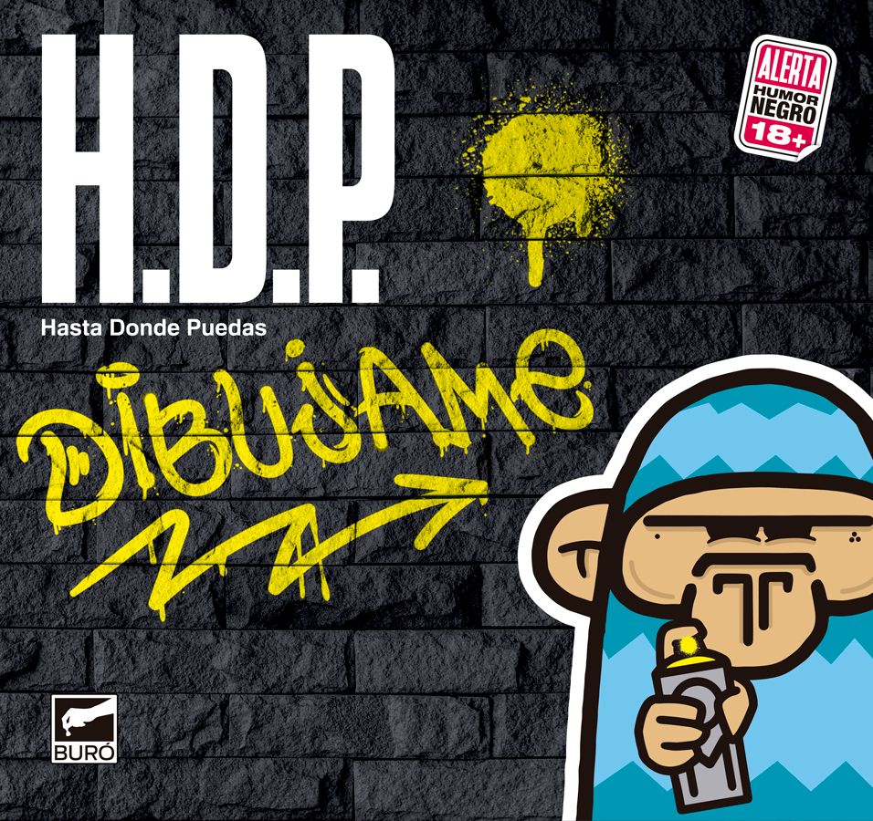 H.D.P.: Hasta Donde Puedas – Dibujame