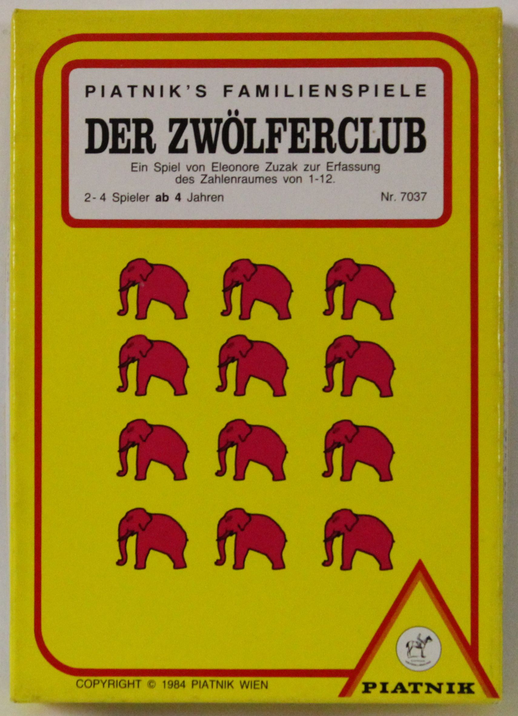 Der Zwölferclub