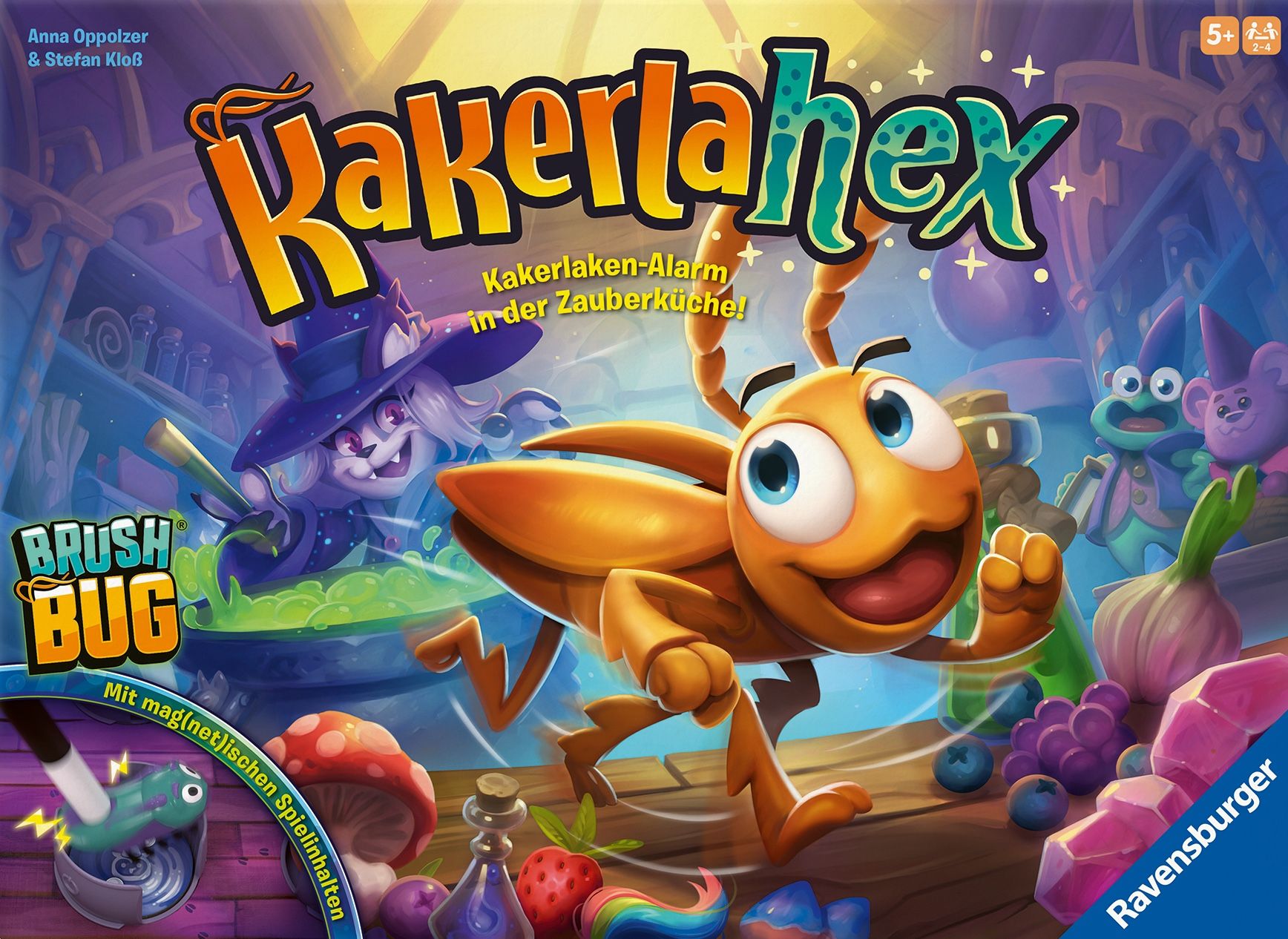 Cover art for KakerlaHex
