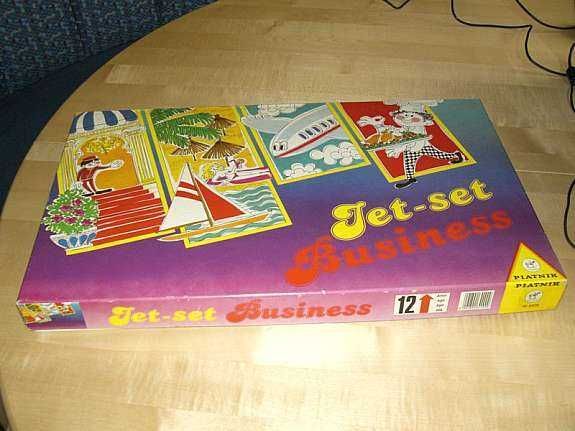 Jet-Set Business