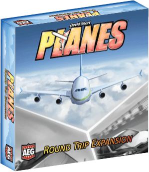 Coperta Planes: Round Trip