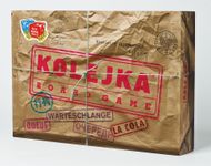 Board Game: Kolejka