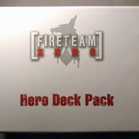 Fireteam Zero: Hero Deck Pack