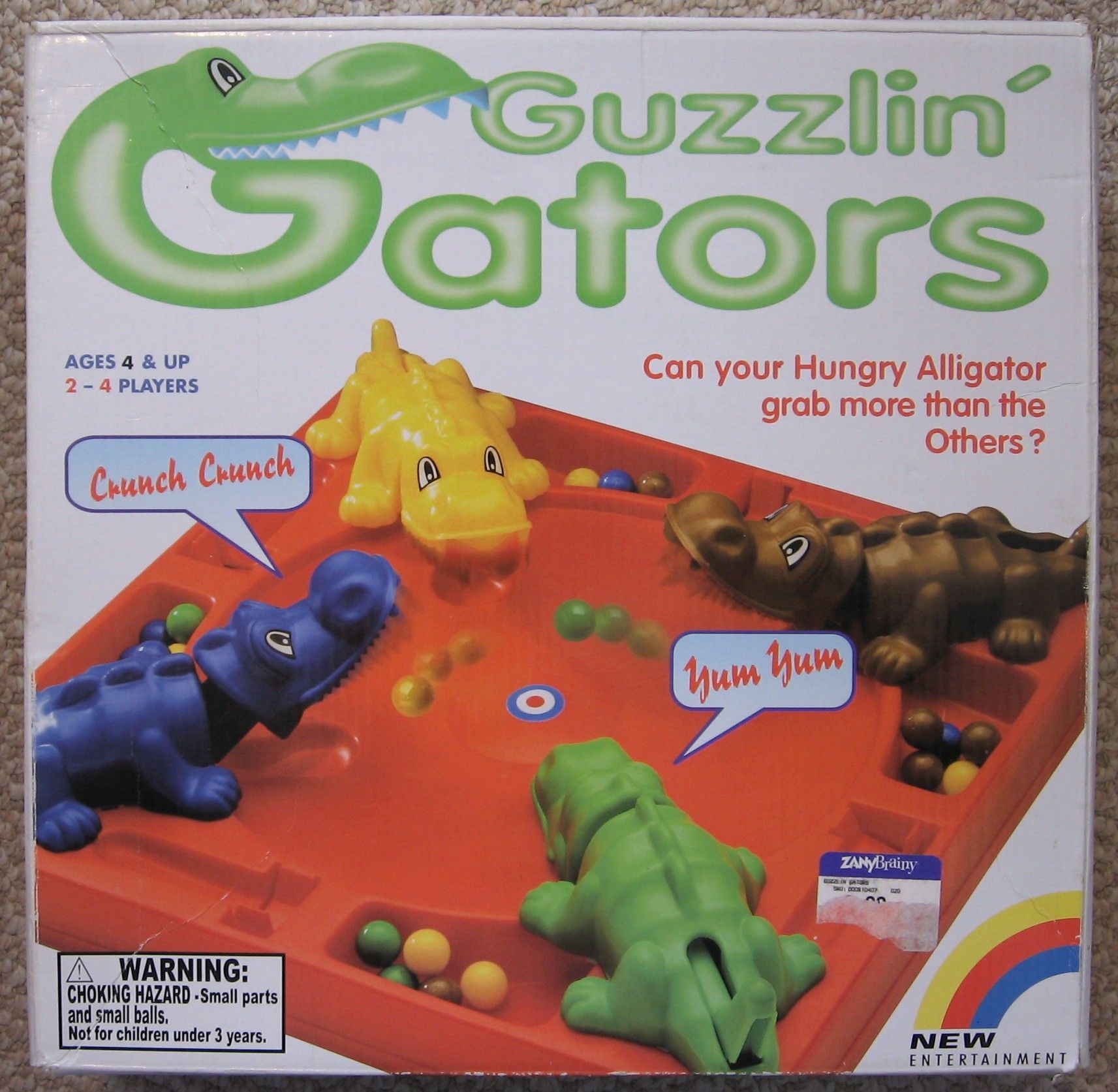 Guzzlin' Gators