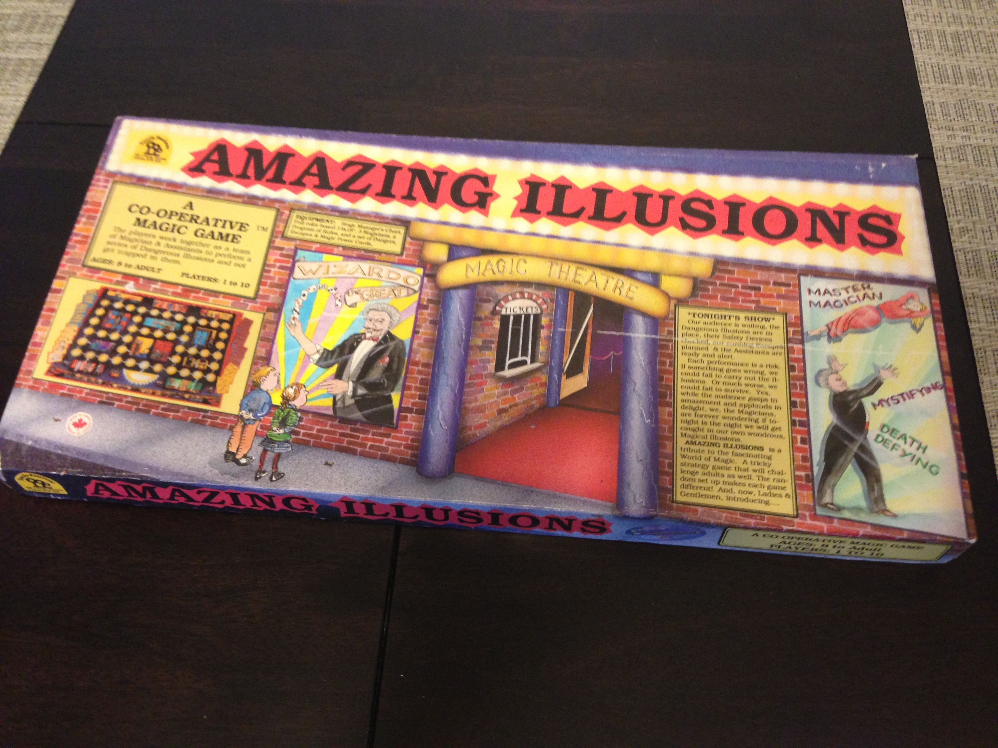 Illusion