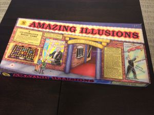 Amazing Illusions