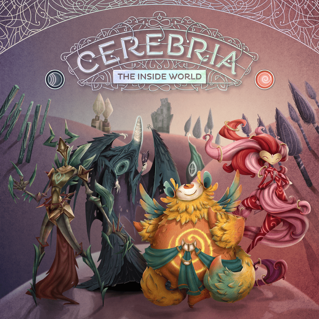 Illustration 3 de Cerebria - The Inside World