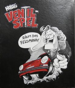 Holgi's Ventil-Spiel
