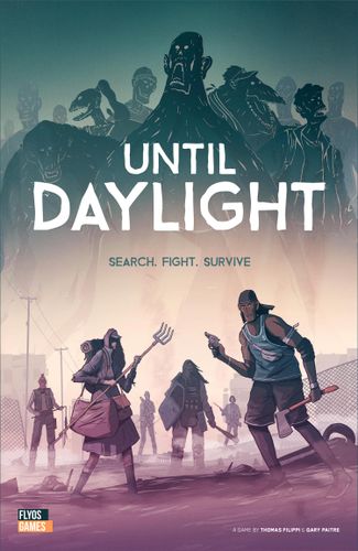 Board Game: Until Daylight