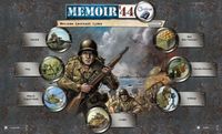 Video Game: Memoir '44 Online