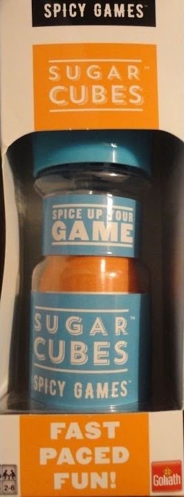 Sugar Cubes