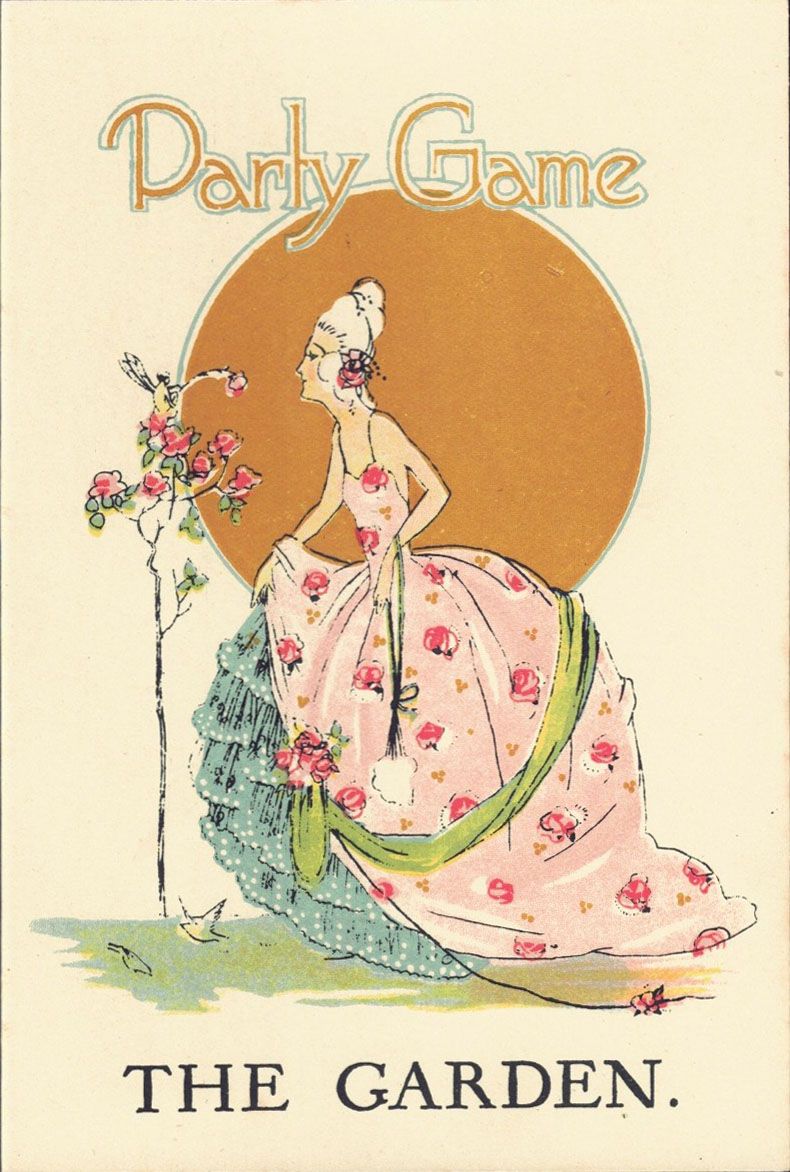 Cover art for The Garden