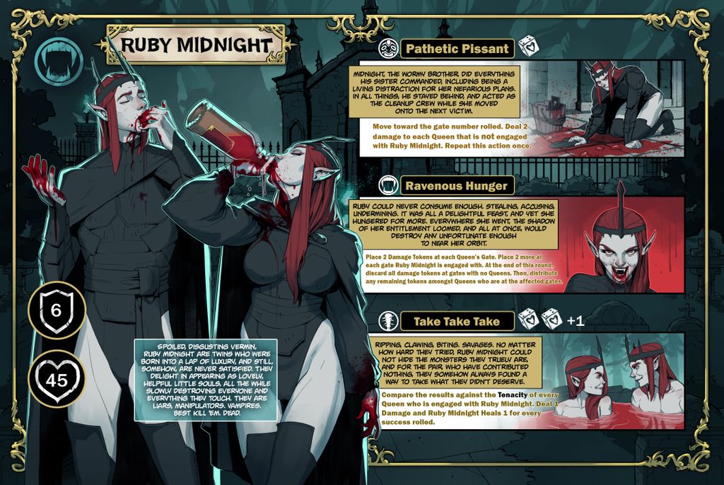 Illustration 5 de Rat Queens - A Co-Op Tower Defense Boss Battler!