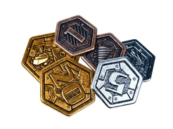 Drillers: Upgraded Components