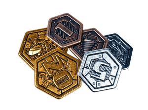 Drillers: Upgraded Components