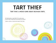 RPG Item: Tart Thief