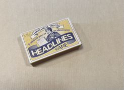 Headlines Game