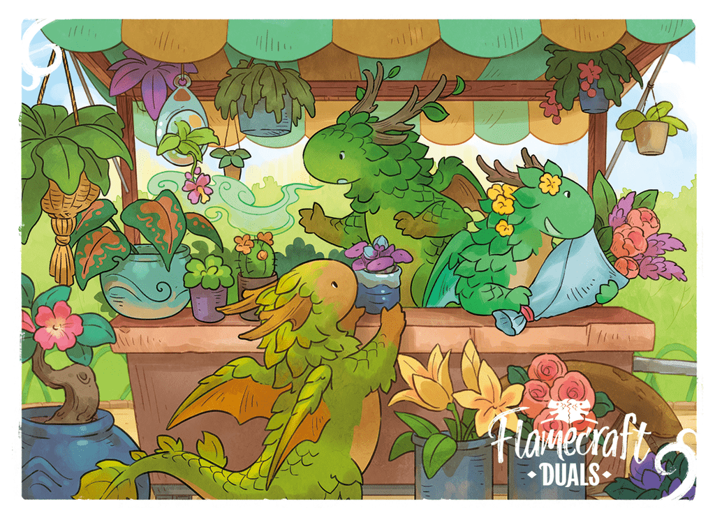 Illustration 7 de Flamecraft Duals