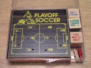 Playoff Soccer